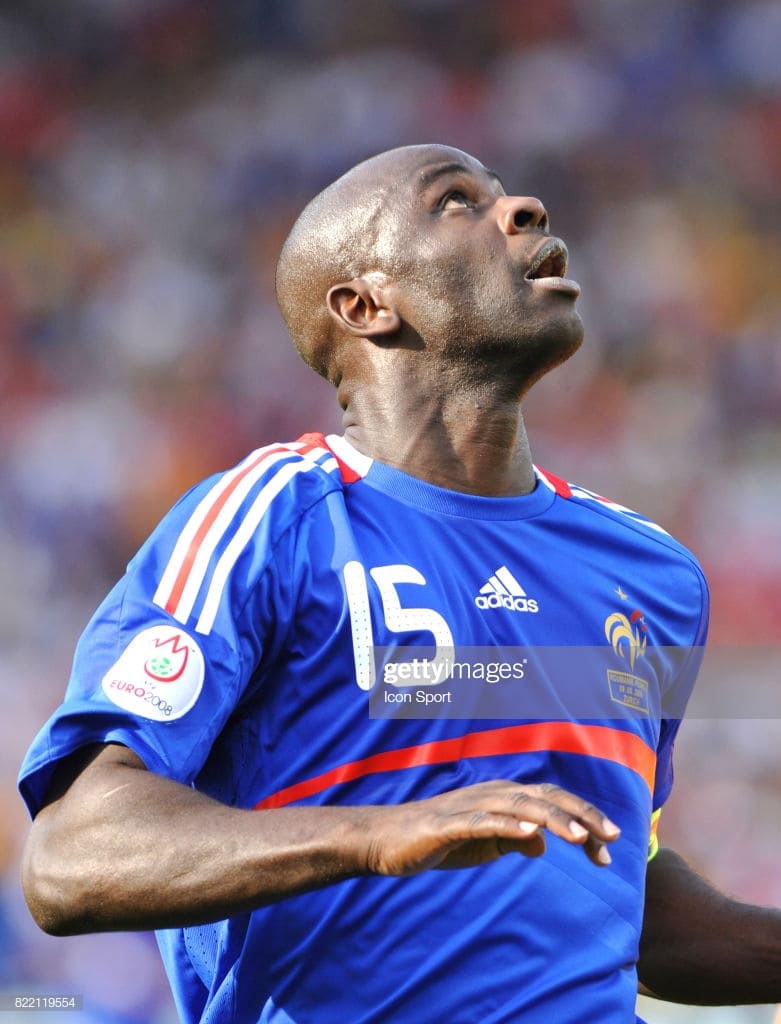 Lilian Thuram :: Historiadascopas